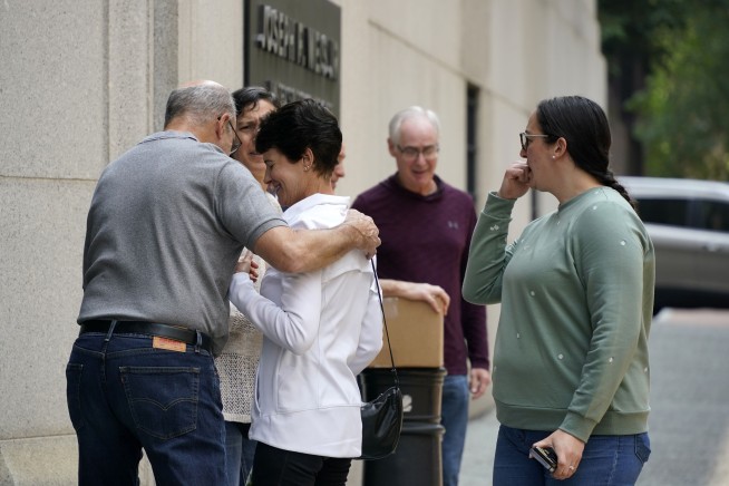 Pittsburgh synagogue gunman is found guilty in the deadliest attack on Jewish people in US history
