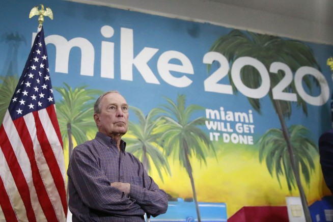Bloomberg drops out of presidential race, endorses Biden
