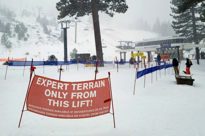 Avalanche kills 1, injures 3 at California ski resort that once hosted Winter Olympics