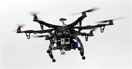 Key decisions on drones likely from Congress