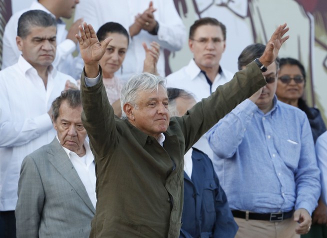 Mexico's Senate approves trade deal with US, Canada