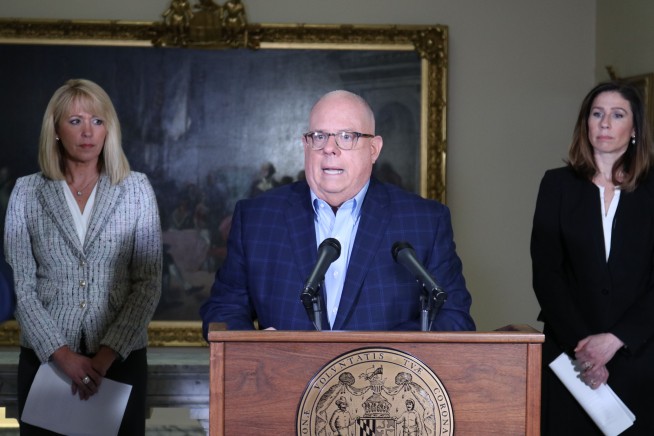 'Imaginary clock': Governors reject Trump's virus timeline