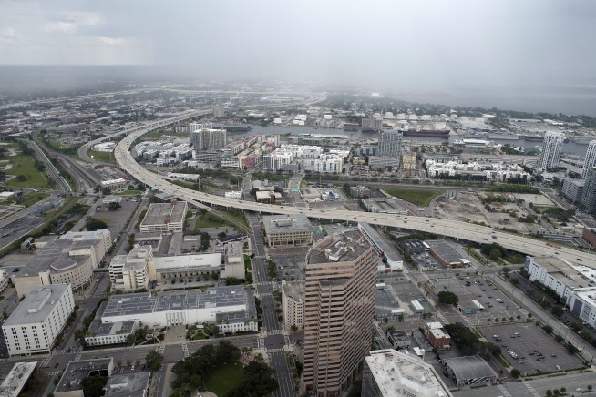 Hurricane Ian makes landfall in Cuba en route to Florida