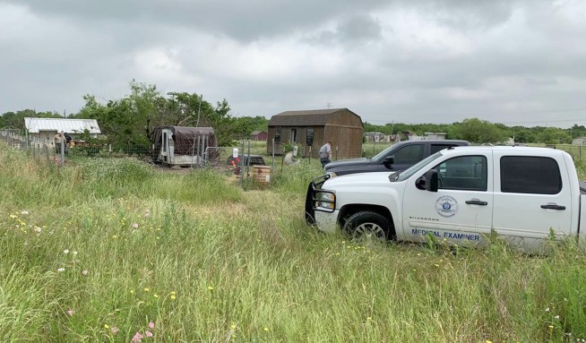 Authorities: Missing Texas man was eaten by his own dogs
