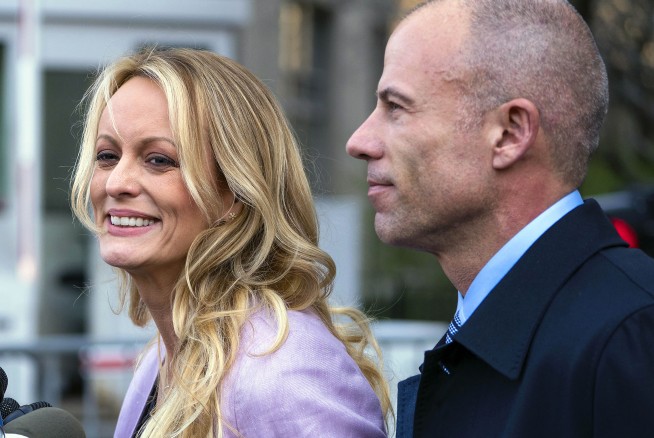 Michael Avenatti convicted of stealing from Stormy Daniels