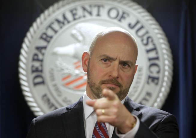 Massachusetts judge charged with helping man evade ICE