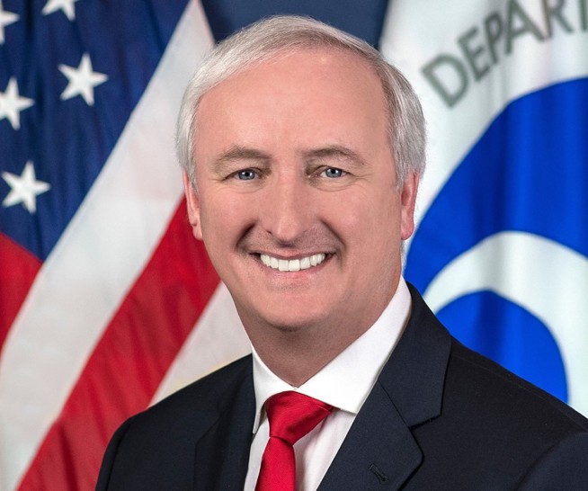 Trump chooses Jeffrey Rosen for deputy attorney general