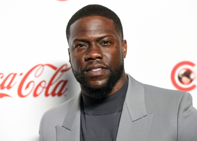 Report: Driver recklessness caused crash injuring Kevin Hart