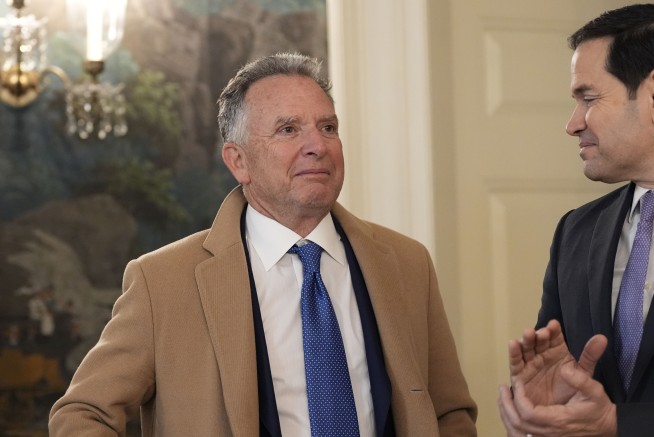 Russia releases imprisoned American Marc Fogel in what US calls a step toward the end of Ukraine war