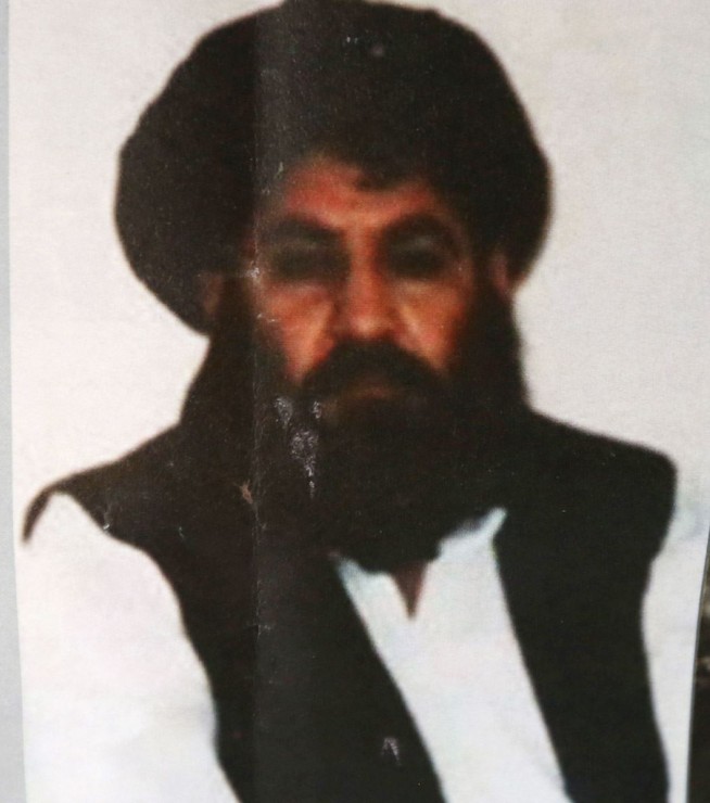 Taliban official: Group leader killed in drone strike