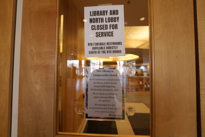 2nd Colorado library closes due to meth contamination