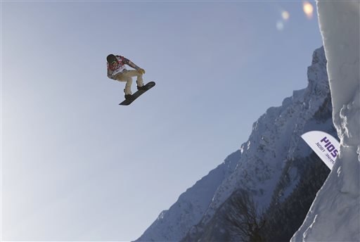 Early start Thursday for Sochi Olympics events