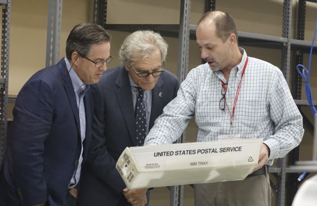 Mishaps, protests and litigation overshadow Florida recount