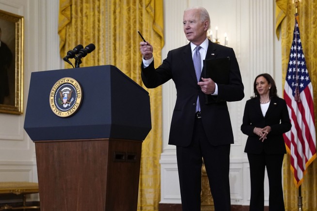 Biden expresses 'support' for cease-fire in Netanyahu call