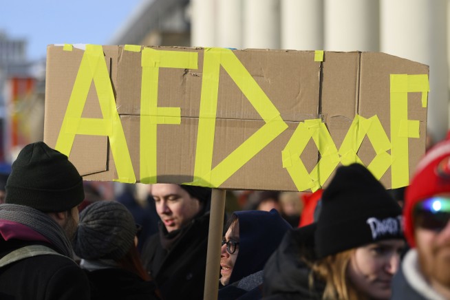 Protests against Germany's far right gain new momentum after report on meeting of extremists