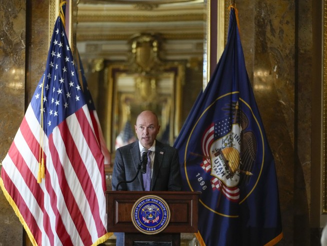 Utah sues TikTok, alleging it lures children into addictive and destructive social media habits