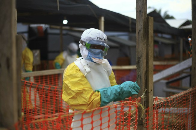 WHO warns Ebola could spread elsewhere if attacks don't stop