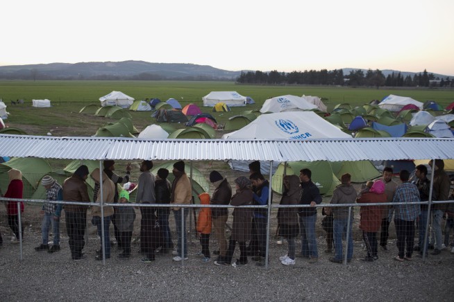 The Latest: EU puzzled by Hungary's refugee referendum plan