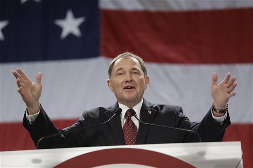 Utah to appeal gay marriage ruling to high court