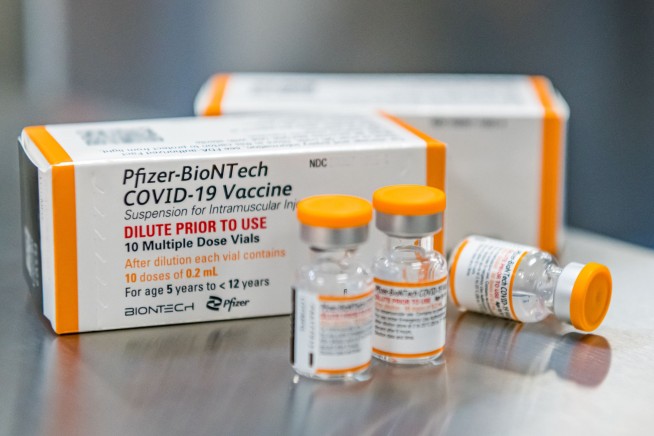 US gives final clearance to COVID-19 shots for kids 5 to 11