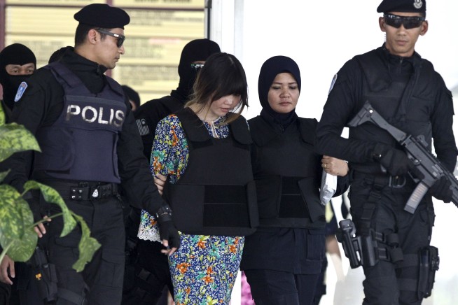 Defense will try to shift focus to North Korea in Kim murder