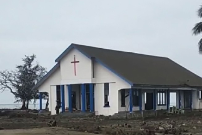 COVID hits one of the last uninfected places on the planet