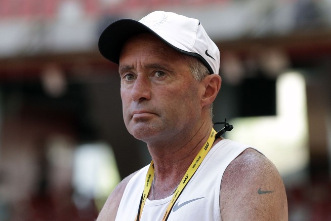 Suspicious athletes led to coaching great Salazar's downfall