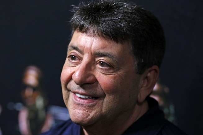 Trump pardons ex-San Francisco 49ers owner DeBartolo Jr.