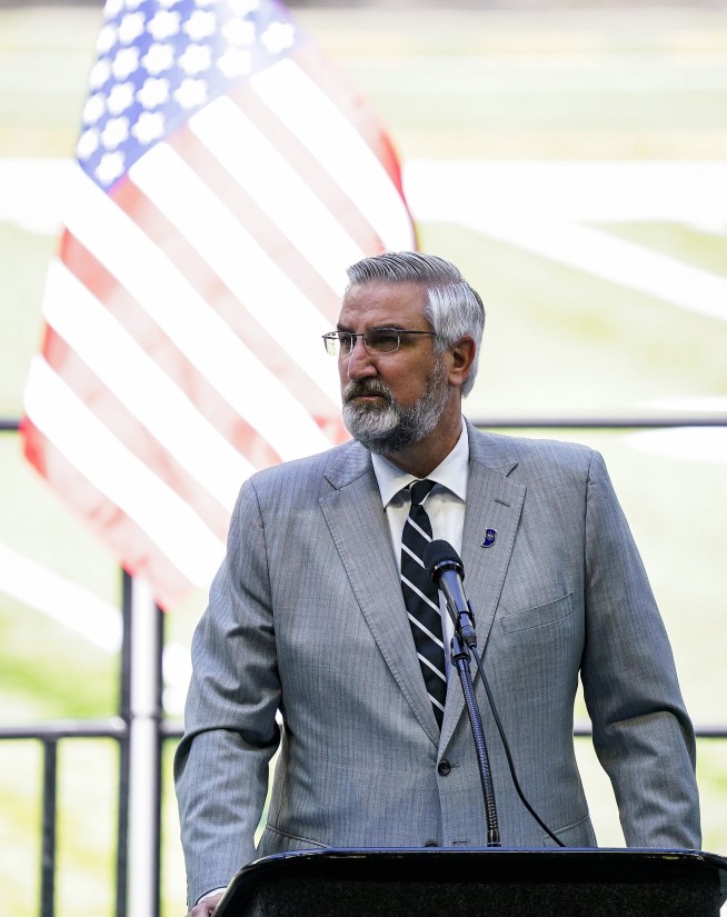 Governor: Indianapolis 'still reeling' from FedEx shooting