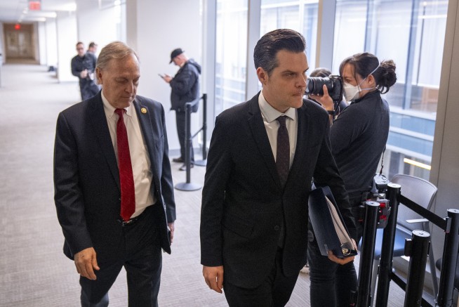 James Biden tells GOP lawmakers that Joe Biden had no involvement in the family's business dealings