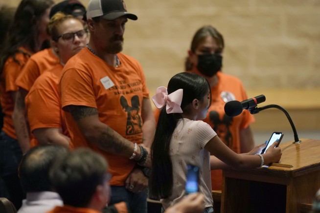 Uvalde school board fires police chief after mass shooting