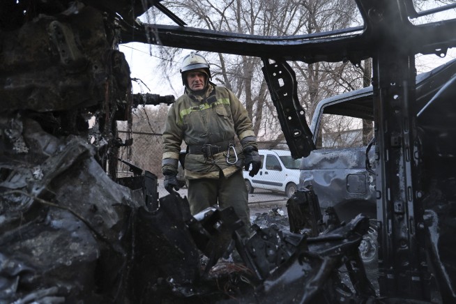 Russia warns of 'consequences' if US missiles go to Ukraine