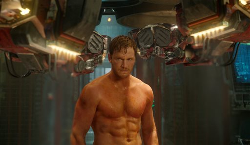 Review: 'Guardians' is irreverent but not enough