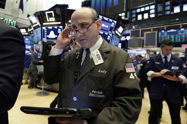 Markets Right Now: Stocks ended lower, giving up early gains