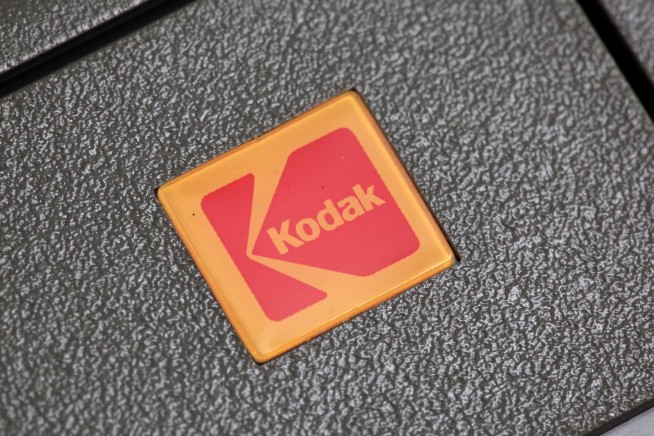 Kodak lands loan to bolster US-produced drug supply