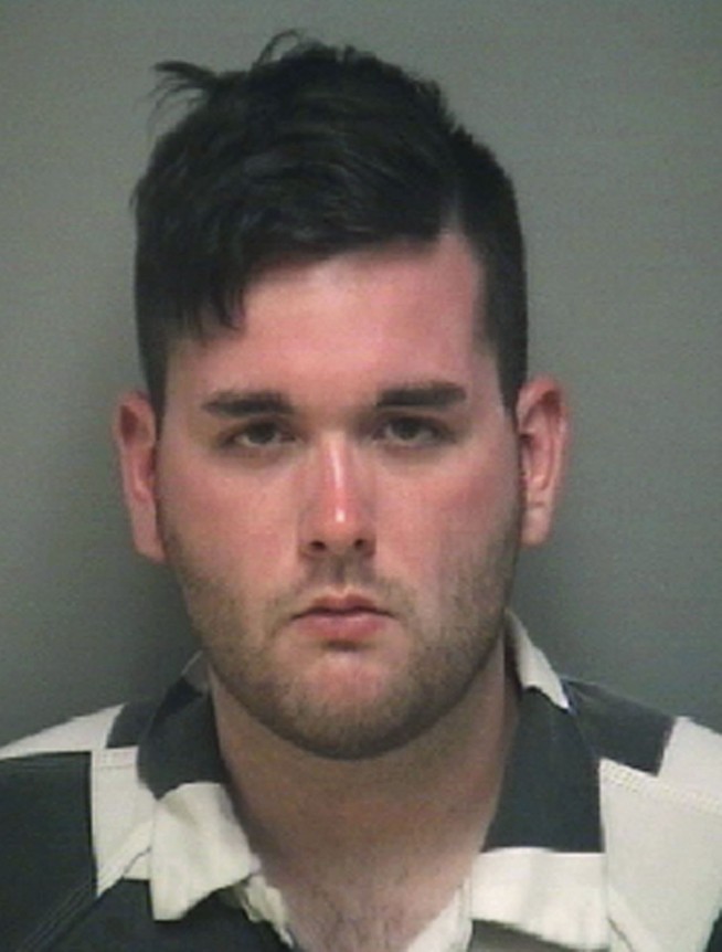 Officials say Charlottesville suspect assaulted in jail