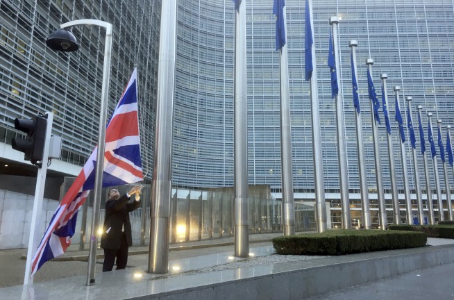 Future of Irish border remains an obstacle in Brexit talks