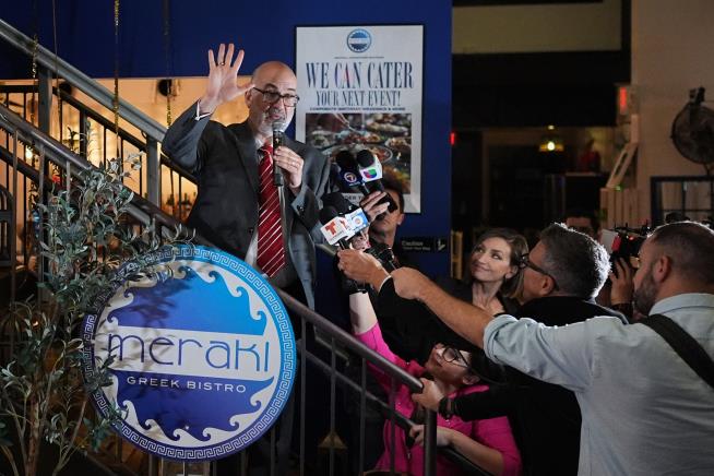 Democrat wins Miami mayor’s race for the first time in nearly 30 years
