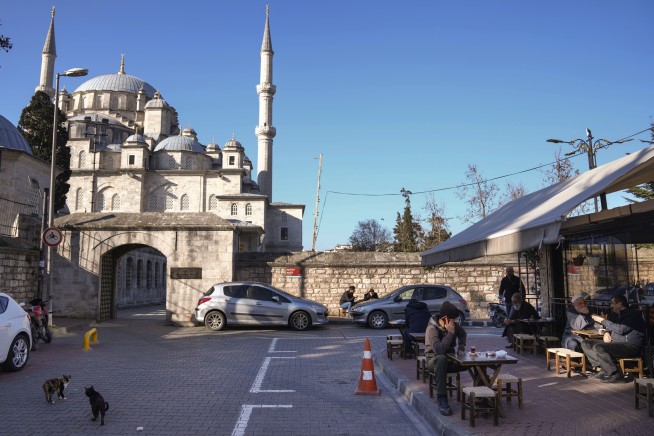 US changes to Turkey's preferred spelling at ally's request