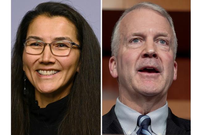 Mary Peltola, barrier-breaking ex-Alaska congresswoman, is challenging Dan Sullivan in Senate race