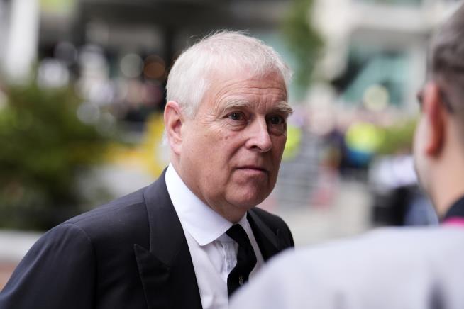 The former Prince Andrew moves to King Charles III's private estate after Epstein document uproar