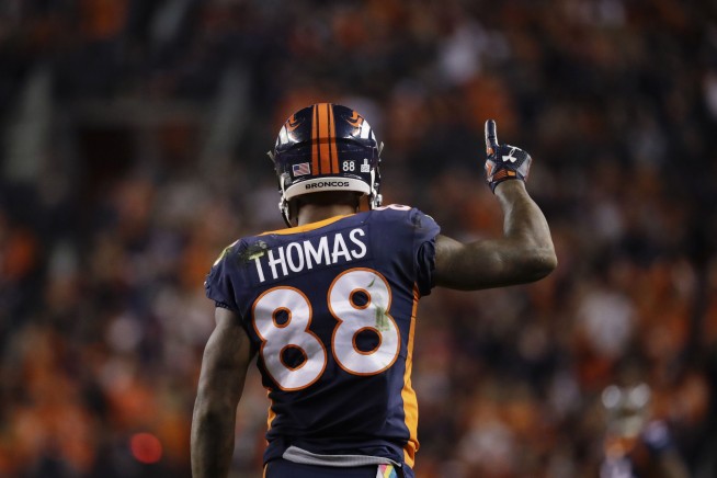 Pro Bowler, Super Bowl champ Demaryius Thomas dies at 33