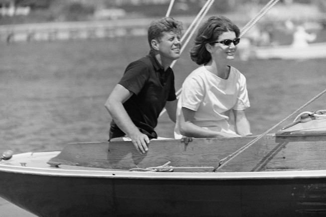 Curtains for Camelot: Last Kennedy sibling's death ends era