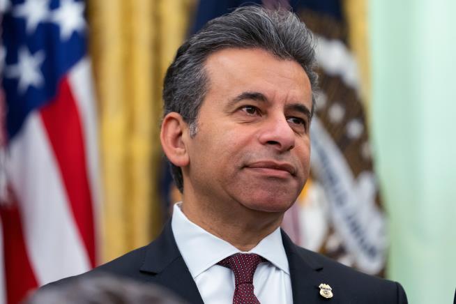 Trump's FDA chief is out after angering pharma CEOs, vaping lobbyists and anti-abortion activists