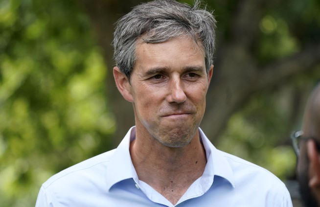 Live updates: Democrats nominate O’Rourke for Texas governor