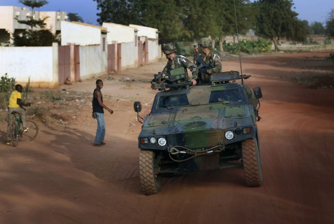 France and EU to withdraw troops from Mali, remain in region