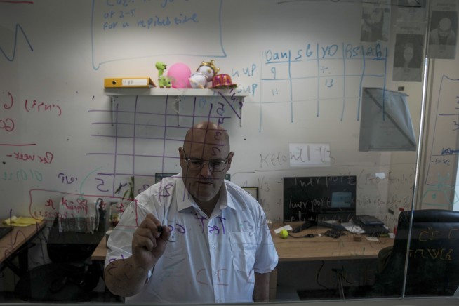 Convicted killer turned tech whiz confronts his sordid past