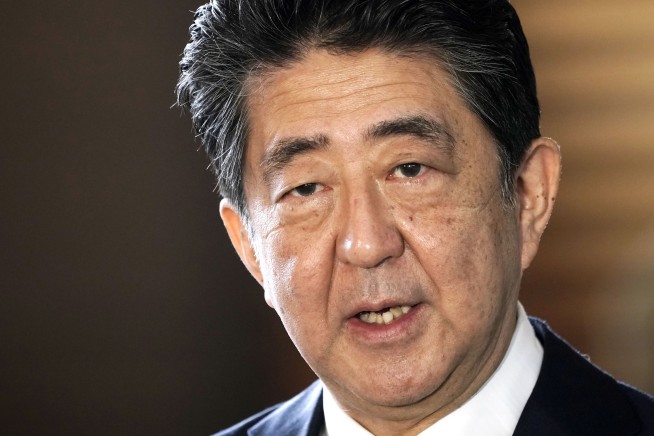 Japan ex-leader Shinzo Abe apparently shot, in heart failure