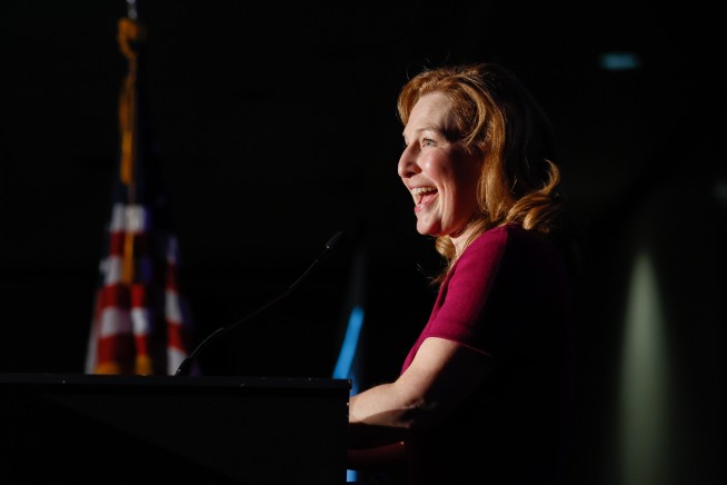 Democratic wins in Washington state buoy party hopes