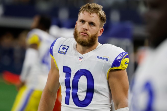 Rams release Super Bowl 56 MVP Cooper Kupp